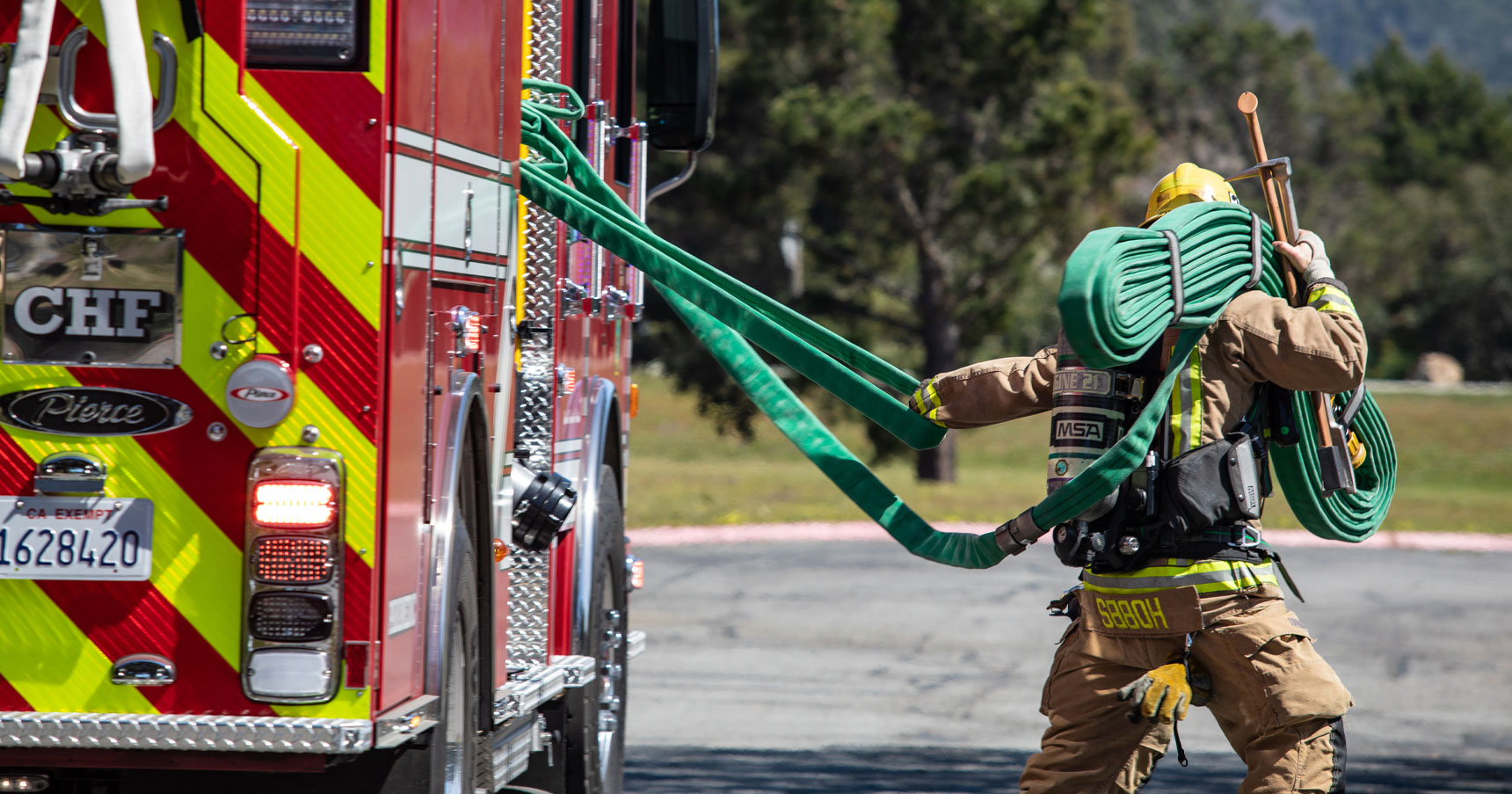 Fire Truck Hose Deployment Tips to Optimize Operational Tactics